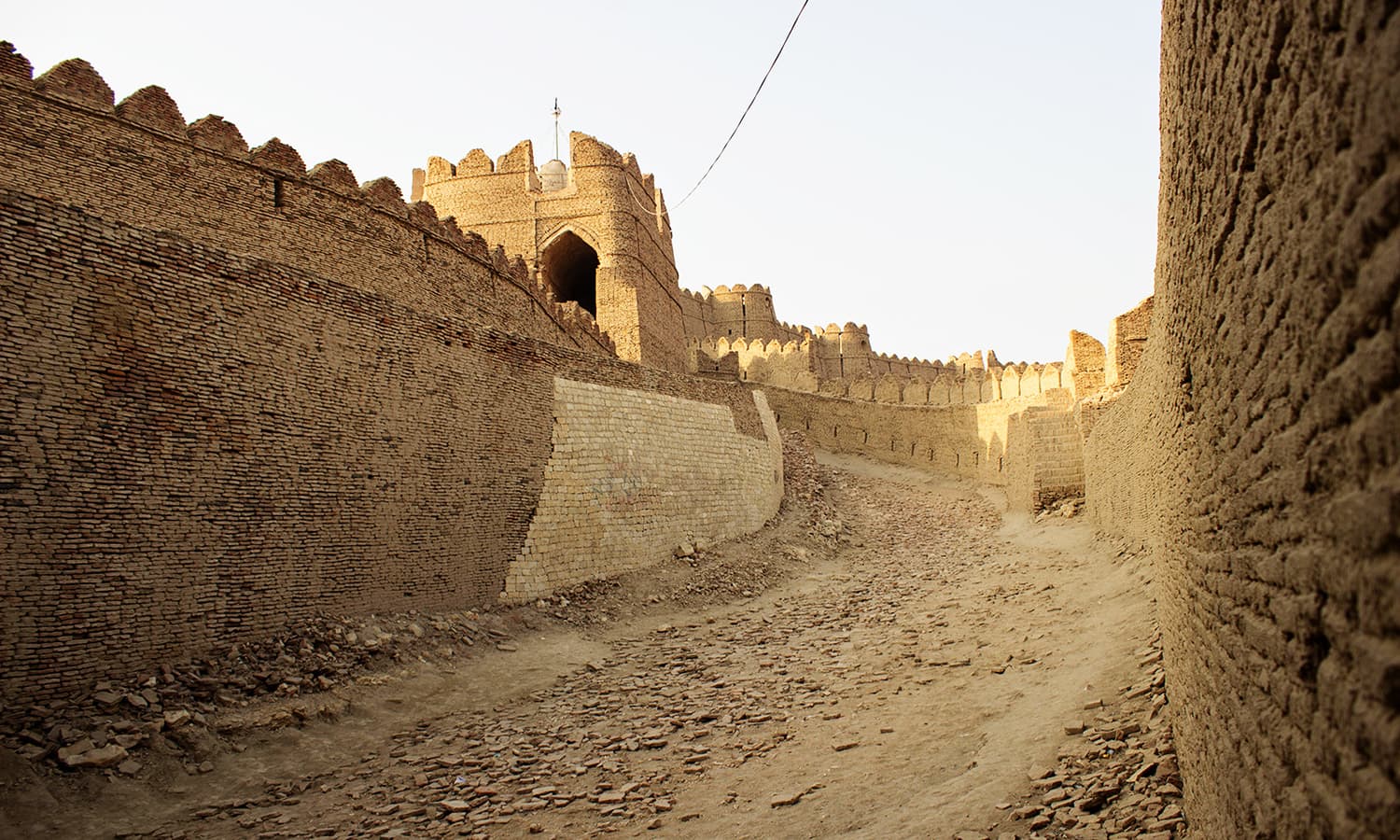 Kot Diji Fort Image 4